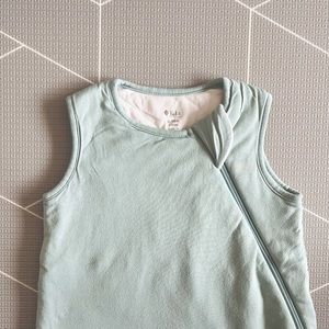 Kyte Baby sleep bag in Sage 2.5 tog